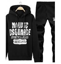 Spring and autumn new Hoodie male head Metrosexual coat young couple korean slim Hoodie