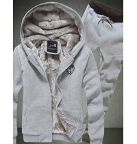 Men's Long Sleeve Set , Cotton Pure