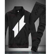 Men's Long Sleeve Set , Cotton Pure