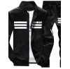 2016 men fall New Youth sweater collar jacket casual sportswear Student Korean men tide