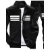 2016 men fall New Youth sweater collar jacket casual sportswear Student Korean men tide