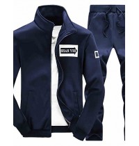 In the autumn of 2016 new young male Korean slim cardigan coat casual sportswear boys sweater suit tide