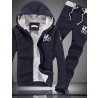 Men's Long Sleeve Set , Cotton