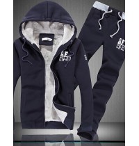 Men's Long Sleeve Set , Cotton