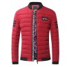 Men's Casual/Daily Simple Leather JacketsSolid Stand Long Sleeve Fall / Winter BlackThick Hot Sale High Quality Brand Fashion