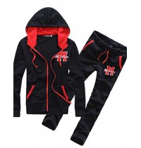 Men's Long Sleeve Set , Cotton Print